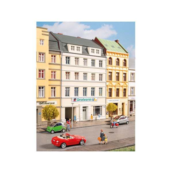 Auhagen 11482 Stadthaus Schmidtstraße 28, H0