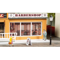 Auhagen 12356 Döner und Barbershop  , H0/TT