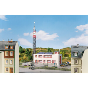 Auhagen 13353 Old oilseed mill, TT