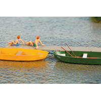 Auhagen 41693 Boote, H0