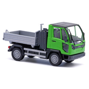 Busch 54703 Hako Multicar M 31, Grün FORMNEUHEIT, H0