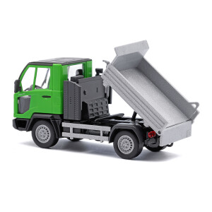Busch 54703 Hako Multicar M 31, Grün FORMNEUHEIT, H0