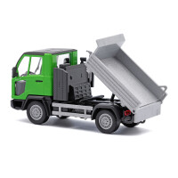 Busch 54703 Hako Multicar M 31, Grün FORMNEUHEIT, H0
