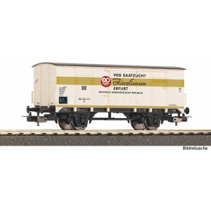 Piko 24555 Gedeckter Güterwagen G02 VEG Saatgut...