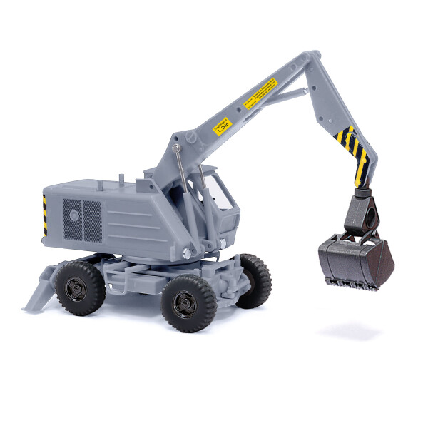 Busch 87404 Weimar Mobilbagger T 174-2 grau, TT