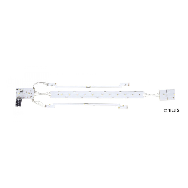 Tillig 08922 LED-Innenbeleuchtung, TT