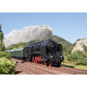 Trix 25012 Dampflokomotive 12.11, ÖBB, Ep. III, DC-MFX-Sound, H0