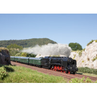 Trix 25012 Dampflokomotive 12.11, ÖBB, Ep. III, DC-MFX-Sound, H0