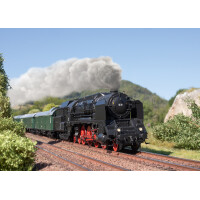 Trix 25012 Dampflokomotive 12.11, ÖBB, Ep. III, DC-MFX-Sound, H0