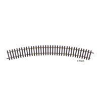 Tillig 85143 Gebogenes Gleis R31 - 484 mm/30°, H0