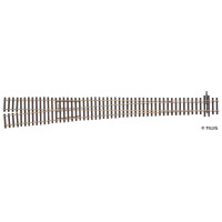 Tillig 85347 EW 6 links - 6,34°, H0