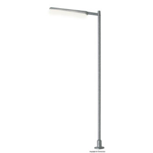 Viessmann 6094 Schlanke Straßenleuchte, LED...