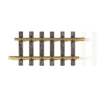 Piko 35202 Gerades Gleis G-G160 - Länge 160,77 mm, G