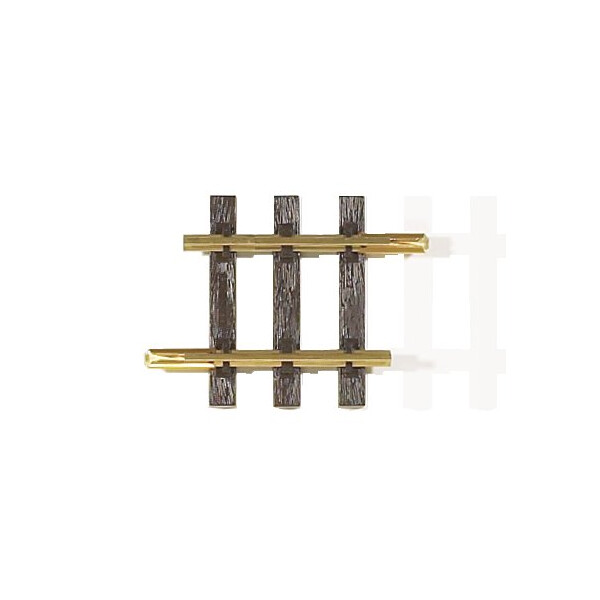 Piko 35204 Gerades Gleis G95 - Länge 95,15 mm (Parallelgleis zur Kreuzung 60°), G