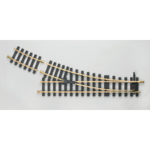 Piko 35223 Weiche G-WRR5, rechts 22,5°