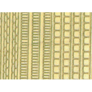 Heki 70072 Gewölbeblenden, 2 Platten je 28 x 14 cm,...