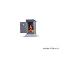 Viessmann 1500 Klogeschichten, bewegt, H0