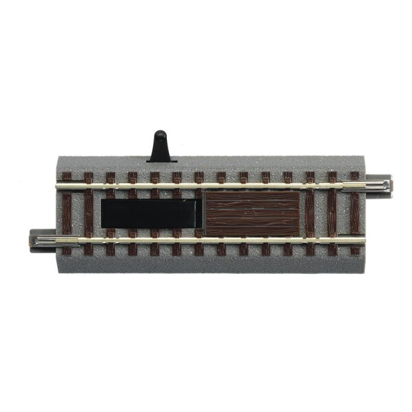 Roco 61118 Elektrisches Entkupplungsgleis - Länge 100 mm, H0