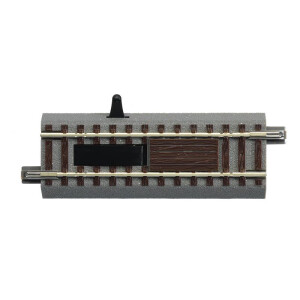 Roco 61118 Elektrisches Entkupplungsgleis - Länge...