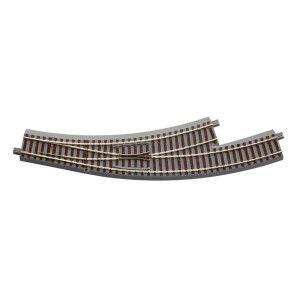 Roco 61154 Bogenweiche links R3-4 - 434,5 mm/30°, H0