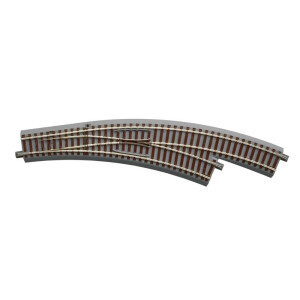 Roco 61155 Bogenweiche rechts R3-4 - 434,5 mm/30°, H0