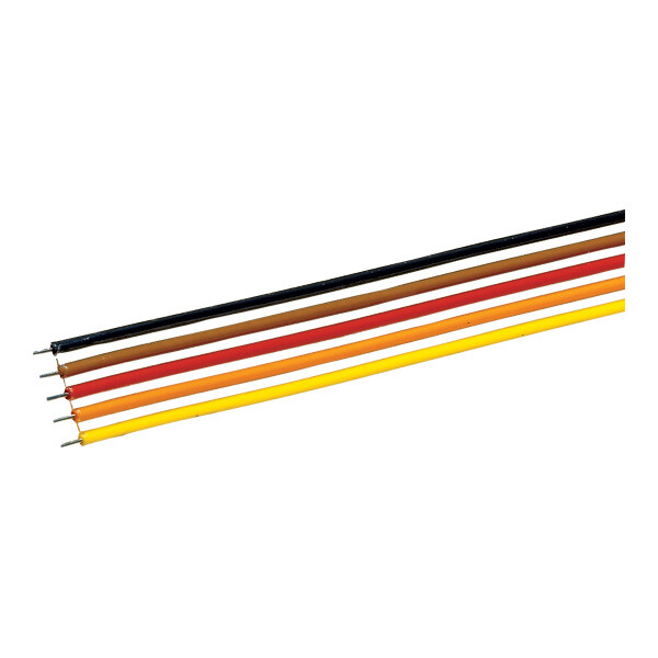 Roco 10625 5poliges Flachbandkabel, Länge 10 m