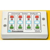 Viessmann 5549 Universal Push Button Panel