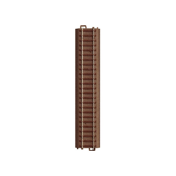Trix 62188 Straight Track, length 188 mm, H0