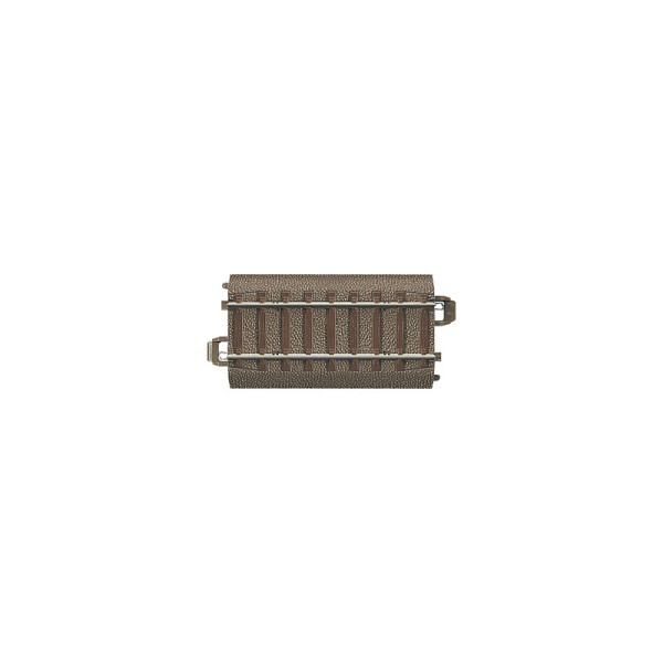 Trix 62071 Straight Track, length 70,8 mm, H0