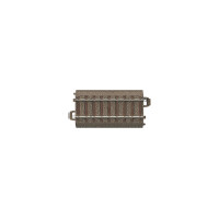 Trix 62071 Straight Track, length 70,8 mm, H0