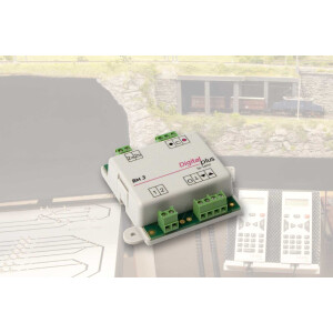 Lenz 22620 Blockstreckenmodul BM3