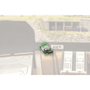 Lenz 22630 BMA Adapter -> für Blockstreckenmodul BM3