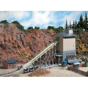 Auhagen 12266 Old-time gravel pit, H0/TT