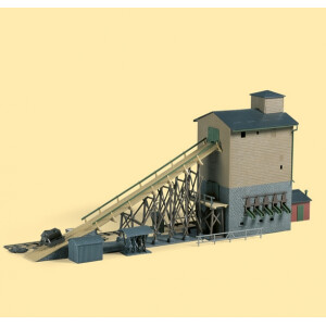 Auhagen 12266 Old-time gravel pit, H0/TT