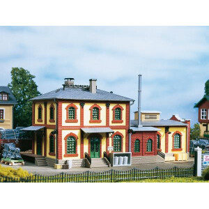 Auhagen 12228 Alte Maschinenfabrik, H0/TT