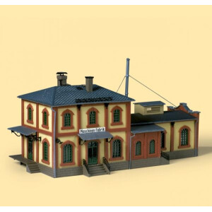 Auhagen 12228 Alte Maschinenfabrik, H0/TT
