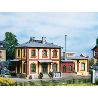Auhagen 12228 Alte Maschinenfabrik, H0/TT