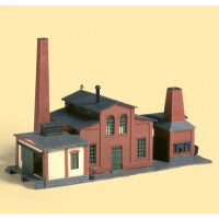 Auhagen 12244 Gasworks, H0 / TT