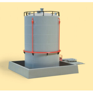 Auhagen 12216 Tank farm extension, H0/TT
