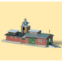 Auhagen 12217 Sägewerk, H0/TT