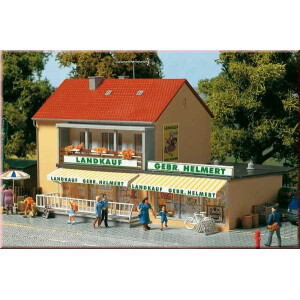 Auhagen 12238 Country general store, H0/TT
