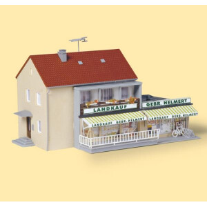 Auhagen 12238 Country general store, H0/TT