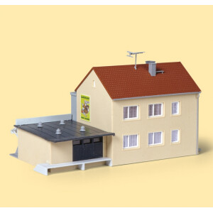 Auhagen 12238 Landwarenhaus, H0/TT