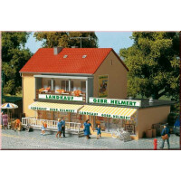 Auhagen 12238 Landwarenhaus, H0/TT