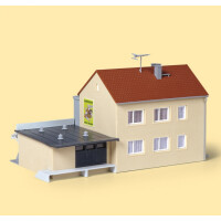 Auhagen 12238 Landwarenhaus, H0/TT