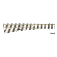 Tillig 83342 Weiche EW 3 links 12°, TT