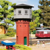 Auhagen 11412 Water tower, H0