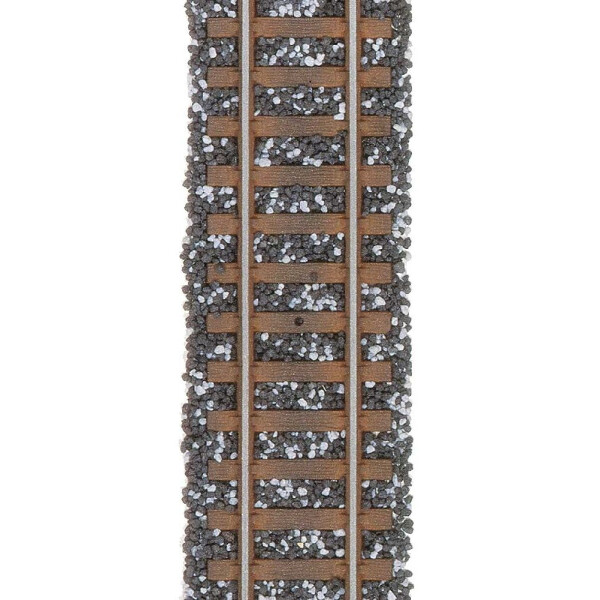 Busch 7124 Schottermischung, 230 g, N-H0