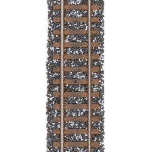 Busch 7124 Schottermischung, 230 g, N-H0