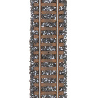 Busch 7124 Schottermischung, 230 g, N-H0